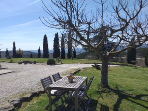 City view from property - Le Terre Di Caprano (Città di Castello)