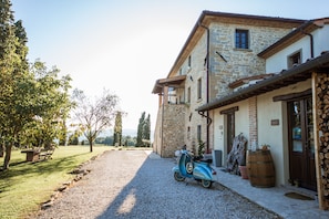 Exterior - Le Terre Di Caprano (Città di Castello)