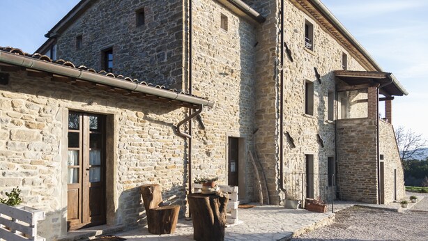 Exterior - Le Terre Di Caprano (Città di Castello)