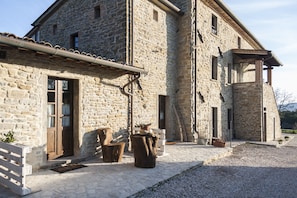 Exterior - Le Terre Di Caprano (Città di Castello)