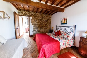 Appartement Standard, 2 chambres, vue jardin