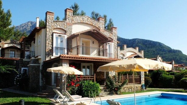 Unclassified image, 1 of 12, button - Patara 2 Solovilla (Fethiye)