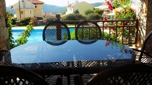 Terrace/patio - Patara 3 Solovilla (Fethiye)