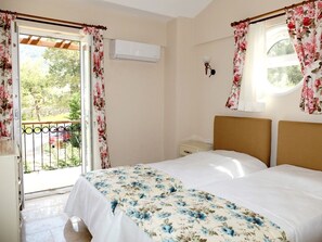 Villa | 3 bedrooms, soundproofing, iron/ironing board, bed sheets - Patara 3 Solovilla (Fethiye)