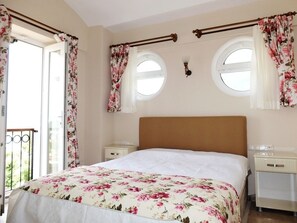 Villa | 3 bedrooms, soundproofing, iron/ironing board, bed sheets - Patara 3 Solovilla (Fethiye)