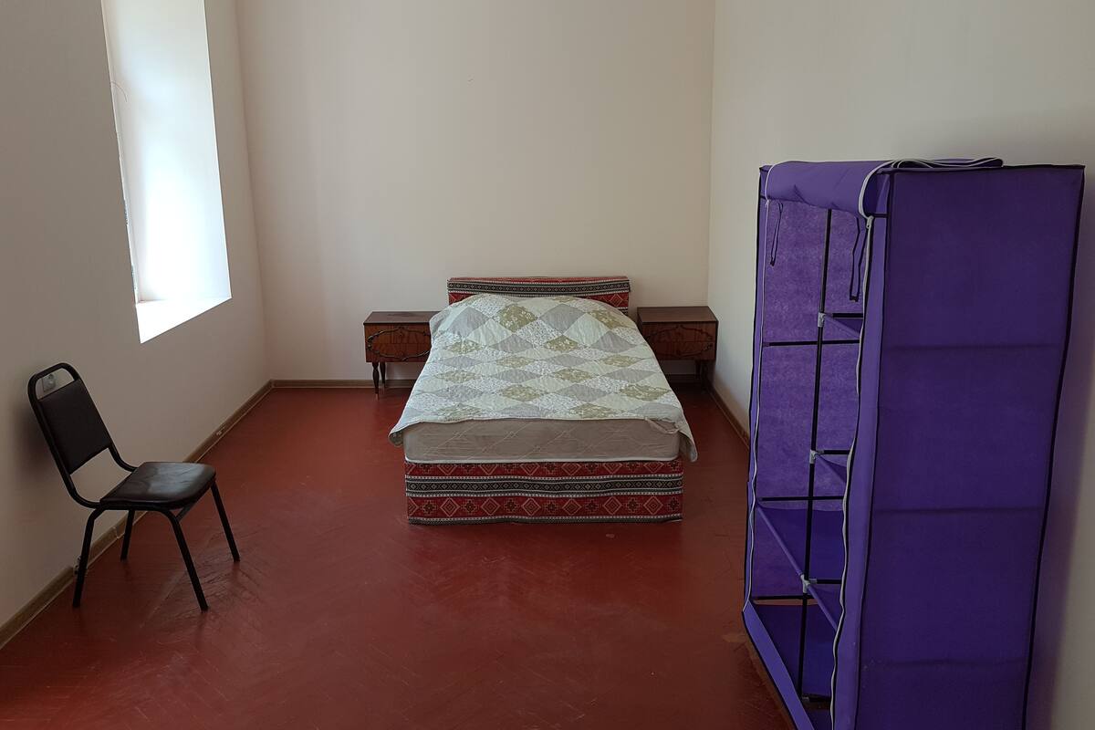 Soundproofing, iron/ironing board, free WiFi, bed sheets