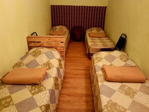 Soundproofing, iron/ironing board, free WiFi, bed sheets
