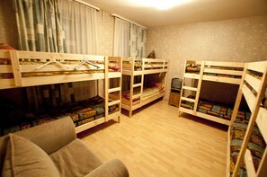 Soundproofing, iron/ironing board, free WiFi, bed sheets