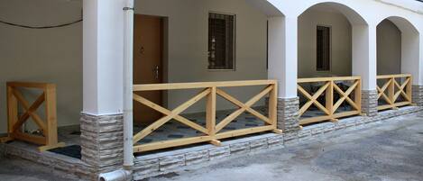 Detalle exterior