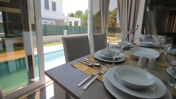 Villa, Pool View | In-room dining - Fenix 1 Solovilla (Fethiye)