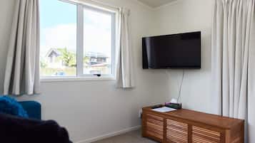 Smart-TV, Netflix, bøker og strømmetjenester