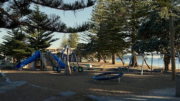 Área infantil