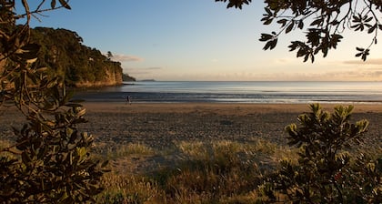 Orewa Kiwi Cabins Location! Emplacement! Emplacement!