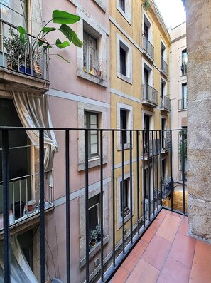 Property grounds - GOTHIC PICASSO 1 APARTMENT (Barcelona)