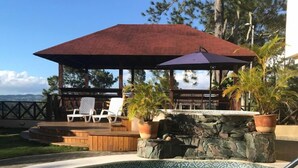 Pool - Villa Altos del Pedregal (Jarabacoa)