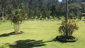 Property grounds - Villa Altos del Pedregal (Jarabacoa)