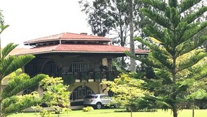 Property grounds - Villa Altos del Pedregal (Jarabacoa)