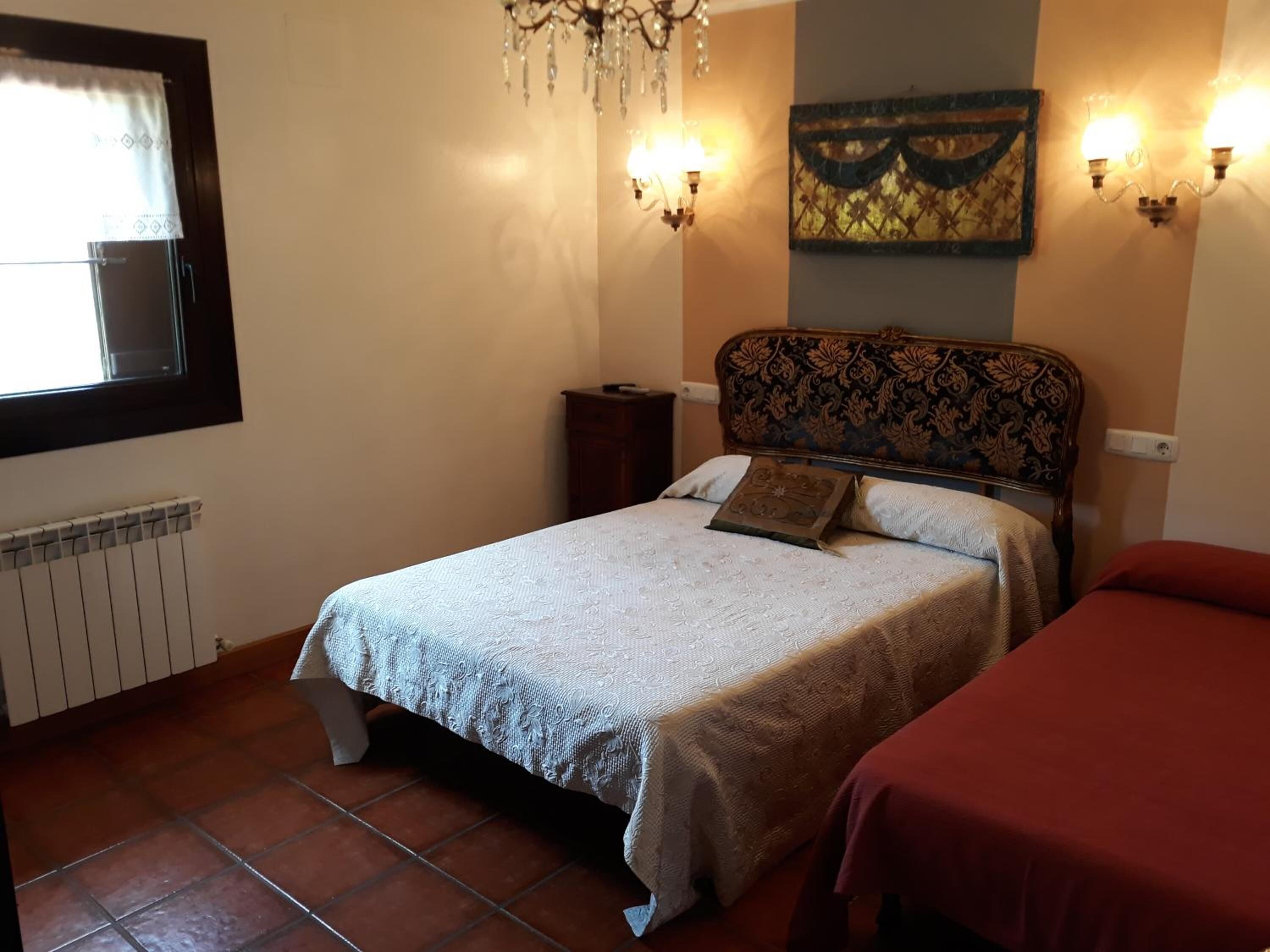 Decoración individual, mobiliario individual, ropa de cama