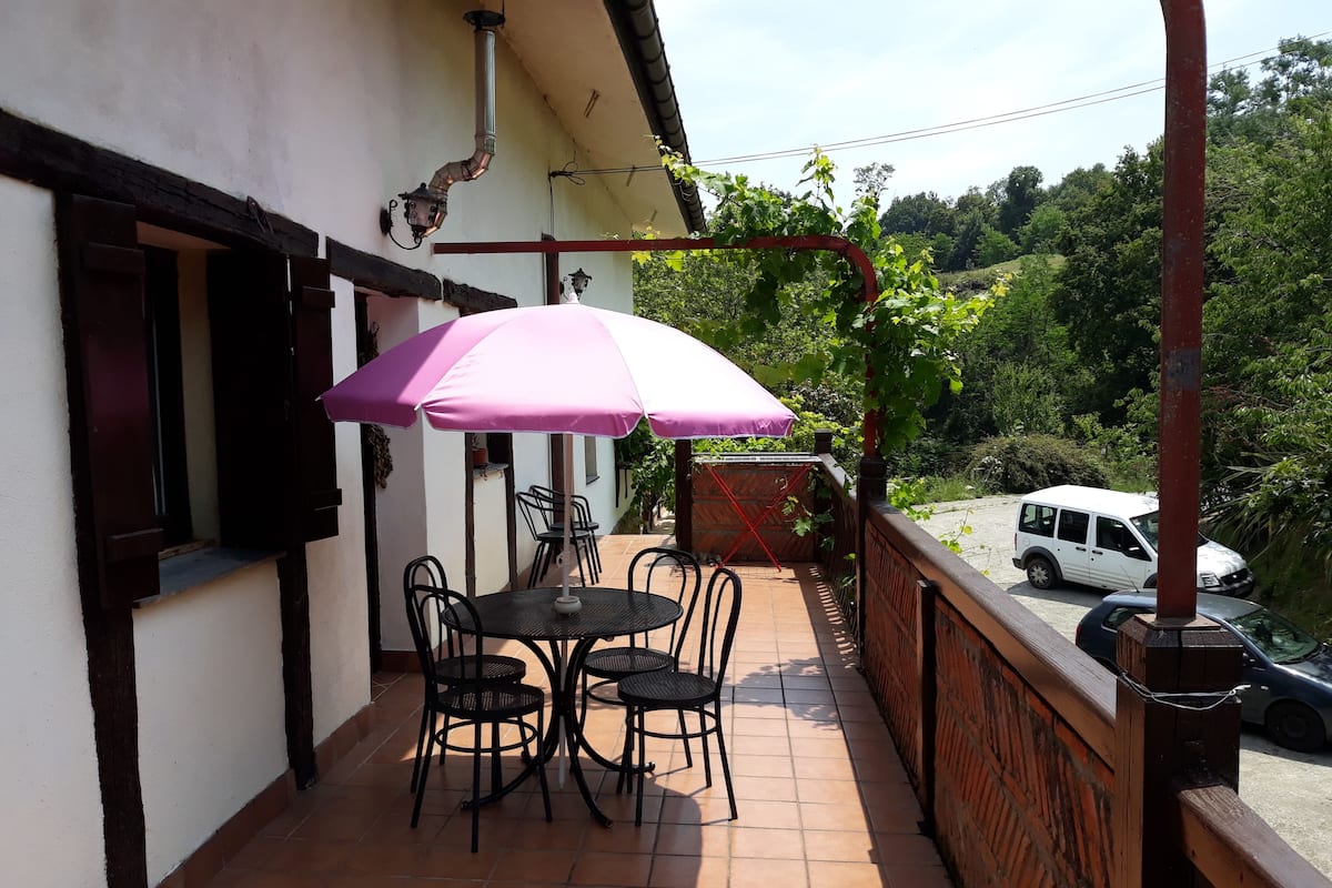 Apartment | Terrasse/Patio