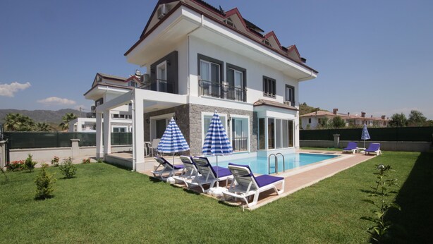 Unclassified image, 1 of 21, button - Fenix 3 Solovilla (Fethiye)