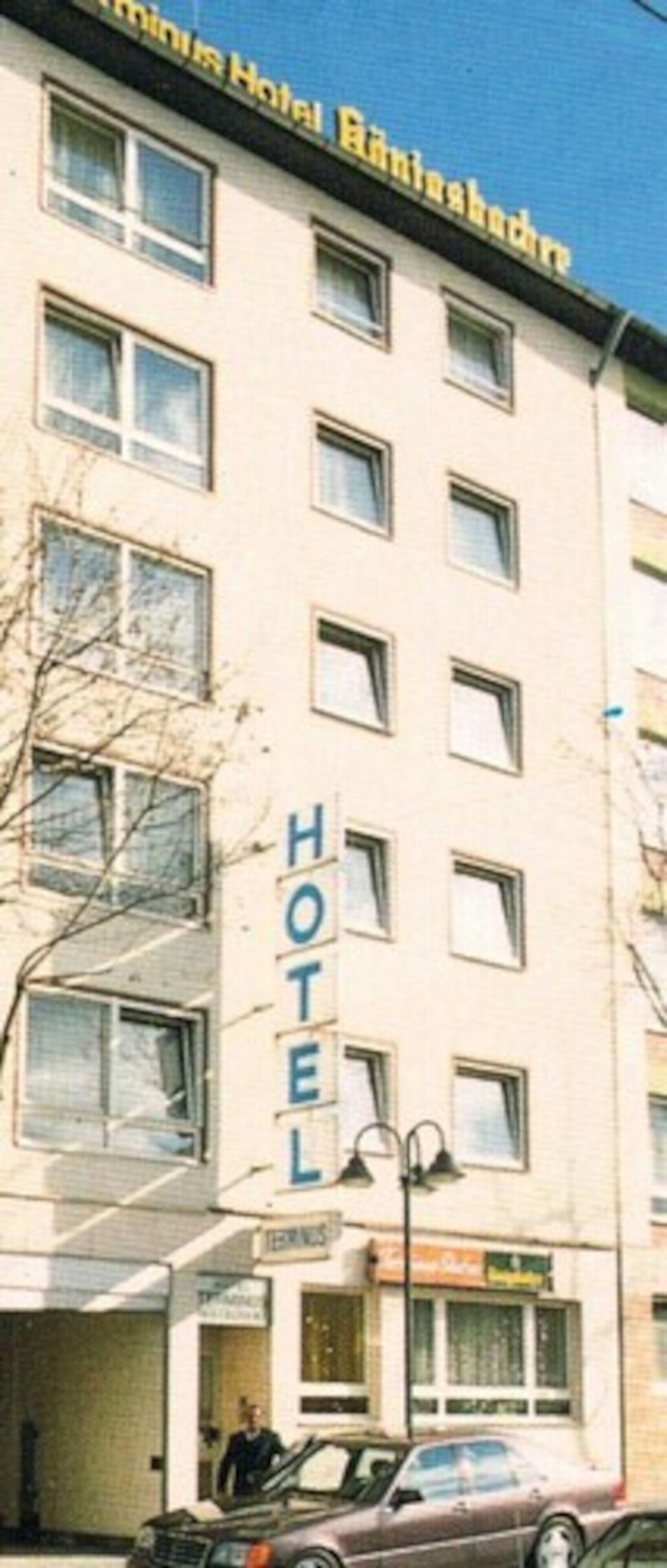 Foto - Hotel Terminus