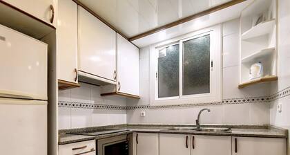 BARCELONA QUIET 1, 2 APARTMENT