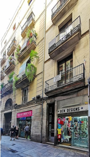 Extérieur