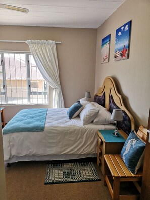 Family Apartment, 1 Bedroom, Courtyard View