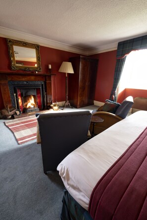 Literie de qualité supérieure, décoration personnalisée