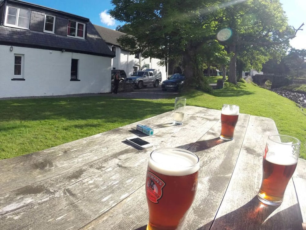 The Altnaharra Hotel by null