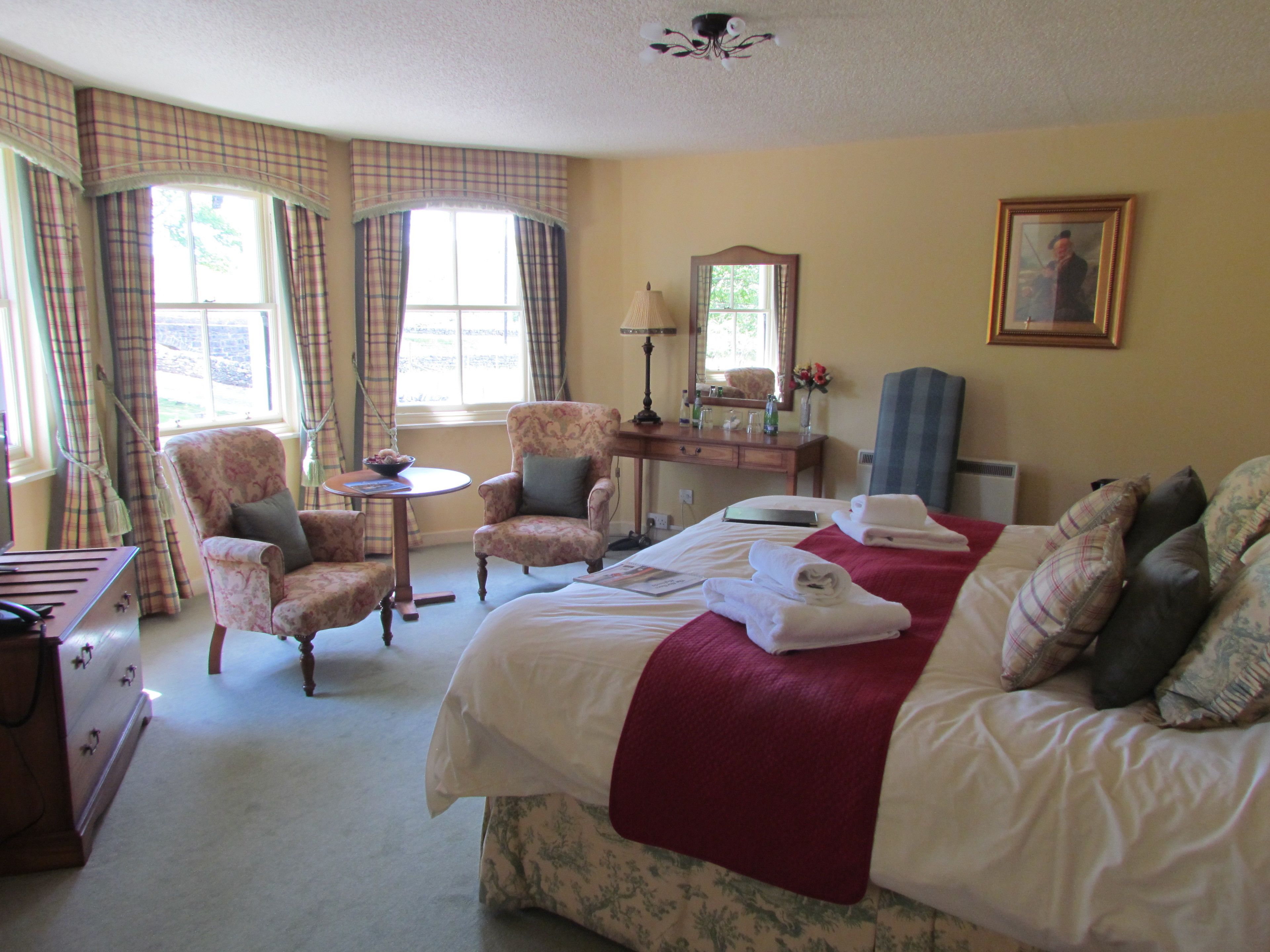 Chambre Double Supérieure