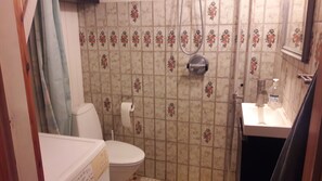 Shower, toilet paper - Cozy Skipper House in Marstal (Marstal)