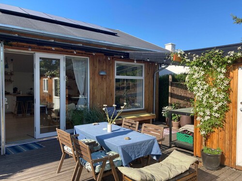 City Apartment in Copenhagen with 3 bedrooms sleeps 5