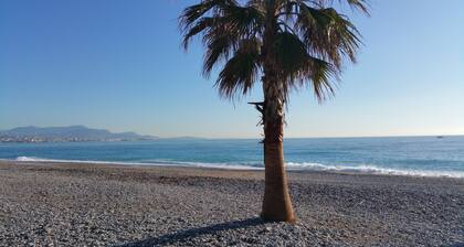 Maison Familiale Provençale 3 piÚces Piscine Parking Climatisation 2 kms Mer
