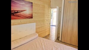 3 bedrooms, free WiFi, wheelchair access