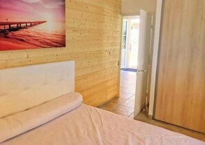 3 soverom, wi-fi (inkludert) og rullestolvennlig