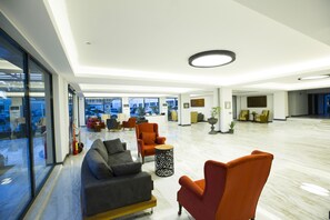 Salottino della hall