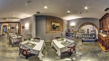 Opções para refeição