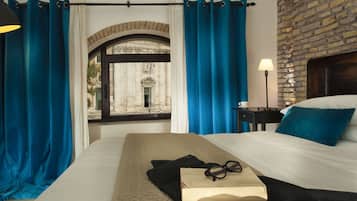 Leilighet – superior, 3 soverom | Dundyner, barnesenger (inkludert), wi-fi (inkludert) og sengetøy