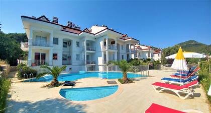 Olympia Apartments 8 Solovilla