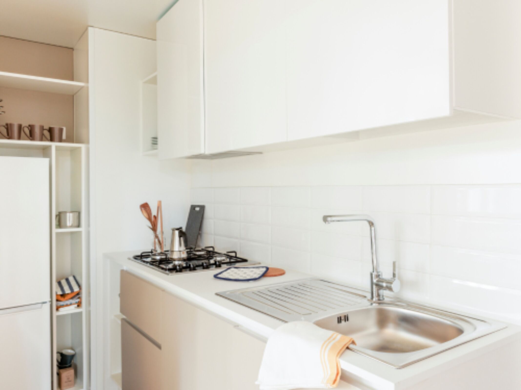 Elite Mobile Home | Private kitchen