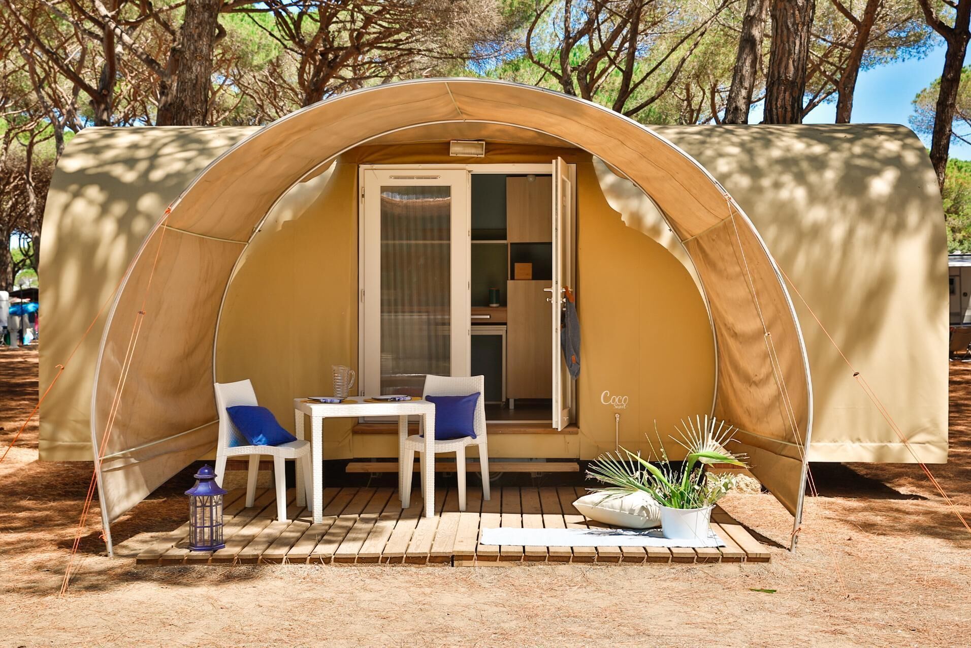 Superior Tent | Blackout curtains