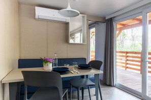 Premium Mobile Home | Private kitchen - Gitavillage Le Marze (Grosseto)