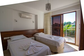 Apartment | 2 bedrooms, desk, iron/ironing board, free WiFi - Aquamarine A1 Solovilla (Fethiye)