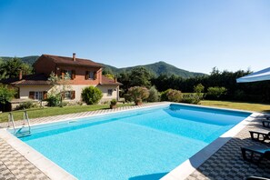 House, 4 Bedrooms, Private Pool | Terrace/patio