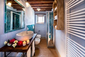 Ferienhaus, 5 Schlafzimmer | Badezimmer | Dusche, Haartrockner, Bidet, Handtücher