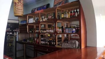 Bar (en la propiedad)