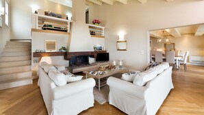Huis, 3 slaapkamers, privézwembad | Woonruimte