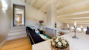 Huis, 3 slaapkamers, privézwembad | Woonruimte