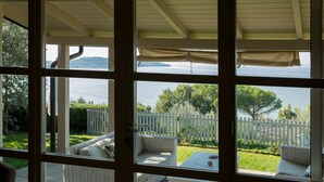 Huis, 3 slaapkamers, privézwembad | Kamervoorziening